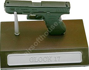 Model Glock 17